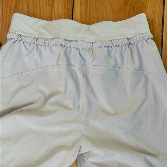 Athleta Grey Attitude Pants joggers - Picture 3 of 3